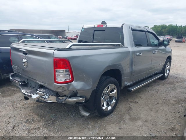 1C6RREFG5KN880785 RAM 1500 Big Horn/lone Star  4x2 5'7 Box