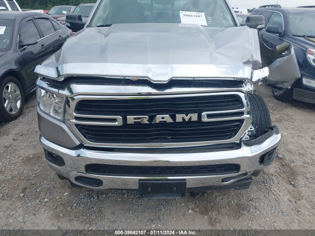 1C6RREFG5KN880785 RAM 1500 Big Horn/lone Star  4x2 5'7 Box