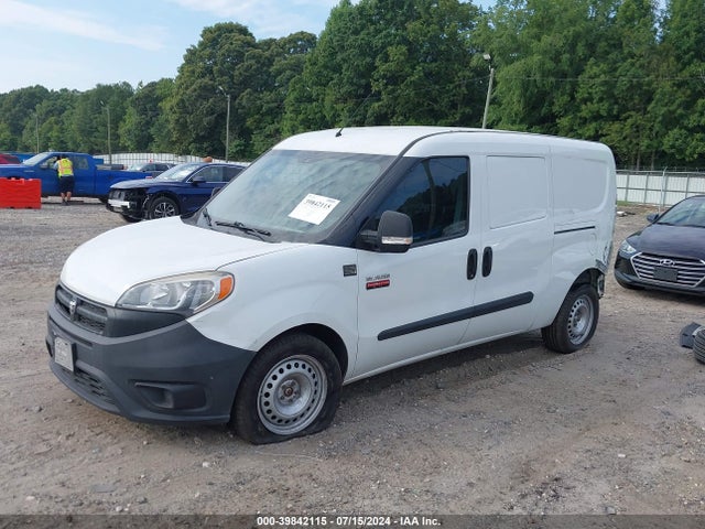 RAM Promaster City 2017 ZFBERFAB3H6G19222 Image 2