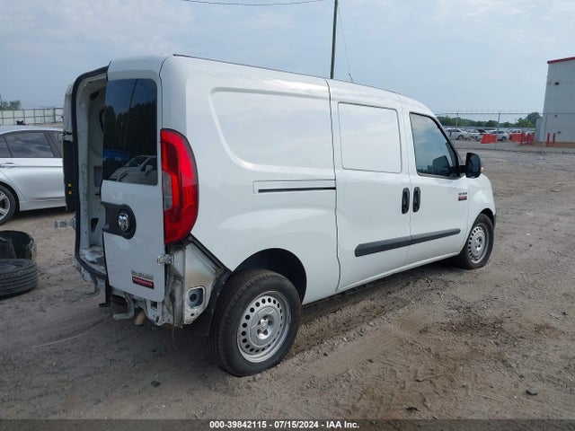 RAM Promaster City 2017 ZFBERFAB3H6G19222 Image 4