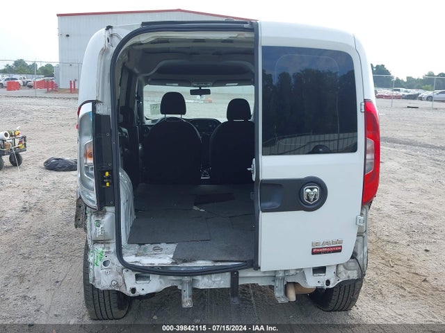 RAM Promaster City 2017 ZFBERFAB3H6G19222 Image 6