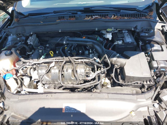 Ford Fusion Titanium 2020 3FA6P0D99LR137852 Image 10
