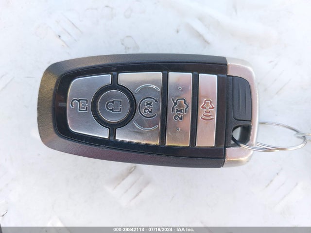 Ford Fusion Titanium 2020 3FA6P0D99LR137852 Image 11
