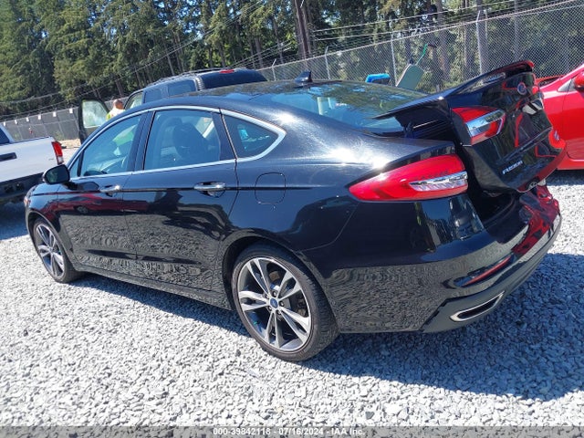 Ford Fusion Titanium 2020 3FA6P0D99LR137852 Image 14