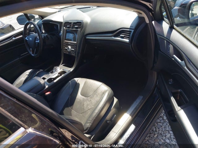 Ford Fusion Titanium 2020 3FA6P0D99LR137852 Image 5