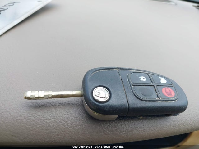 2002 JAGUAR X-TYPE SAJEA51D42XC40605 Photo 10