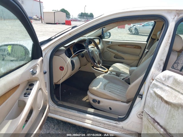 2002 JAGUAR X-TYPE SAJEA51D42XC40605 Photo 4