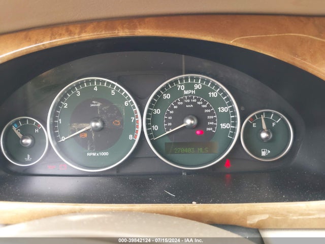 2002 JAGUAR X-TYPE SAJEA51D42XC40605 Photo 6