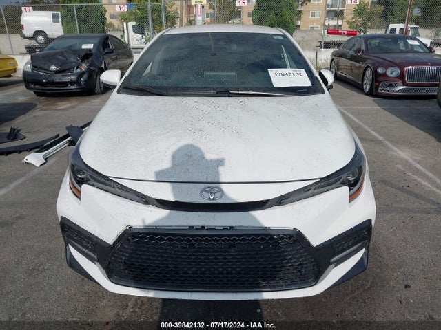 Toyota COROLLA SE 2020 5YFS4RCE0LP038184 Image 12
