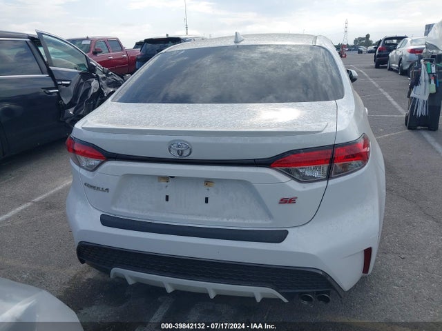 Toyota COROLLA SE 2020 5YFS4RCE0LP038184 Image 16