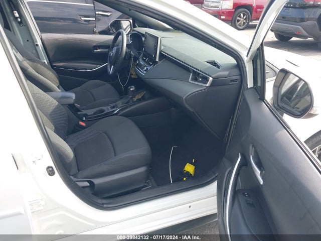 Toyota COROLLA SE 2020 5YFS4RCE0LP038184 Image 5