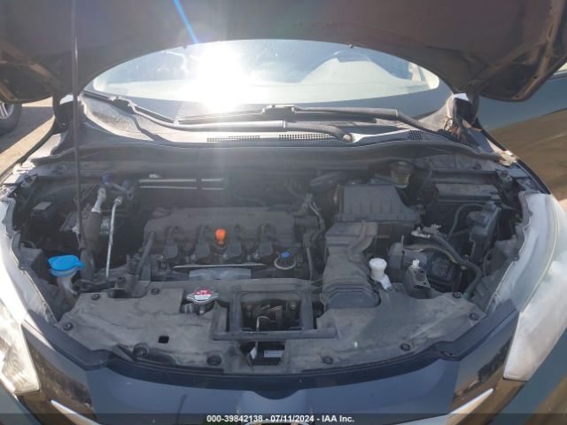 3CZRU5H33JG703459 Honda HR-V LX