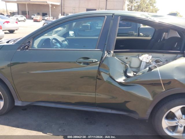 3CZRU5H33JG703459 Honda HR-V LX