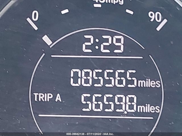3CZRU5H33JG703459 Honda HR-V LX