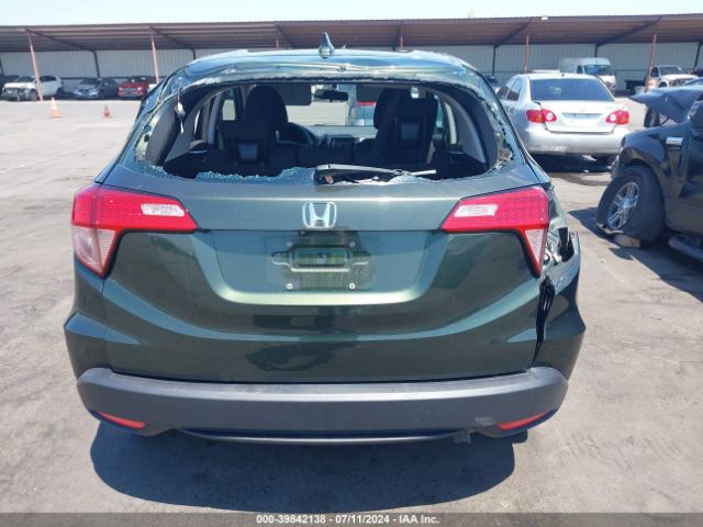 3CZRU5H33JG703459 Honda HR-V LX