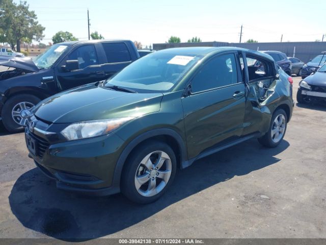 3CZRU5H33JG703459 Honda HR-V LX
