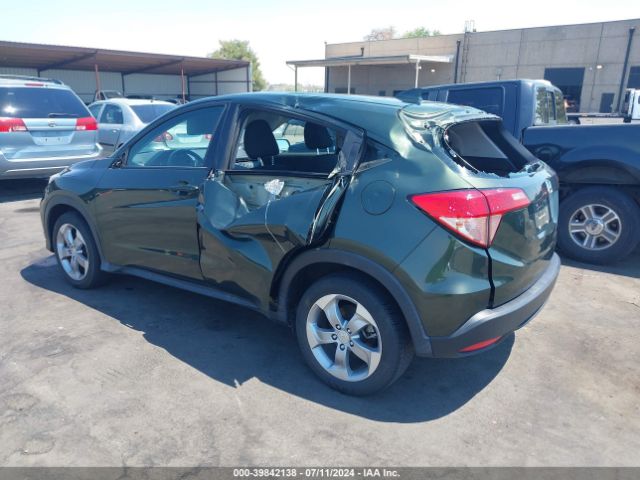 3CZRU5H33JG703459 Honda HR-V LX