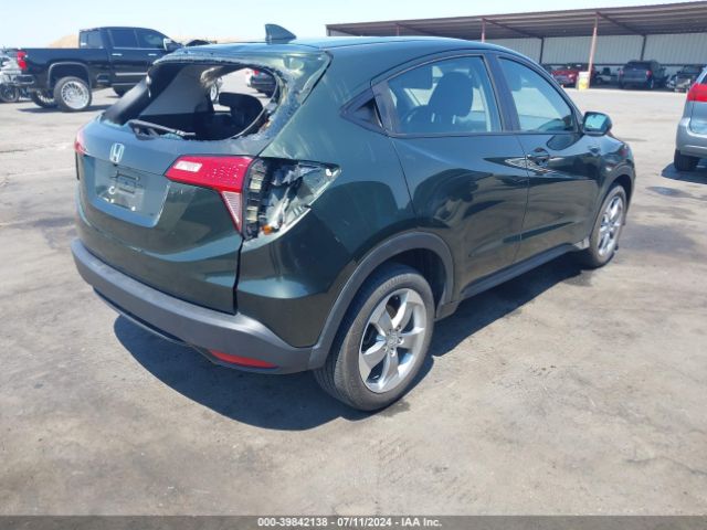 3CZRU5H33JG703459 Honda HR-V LX