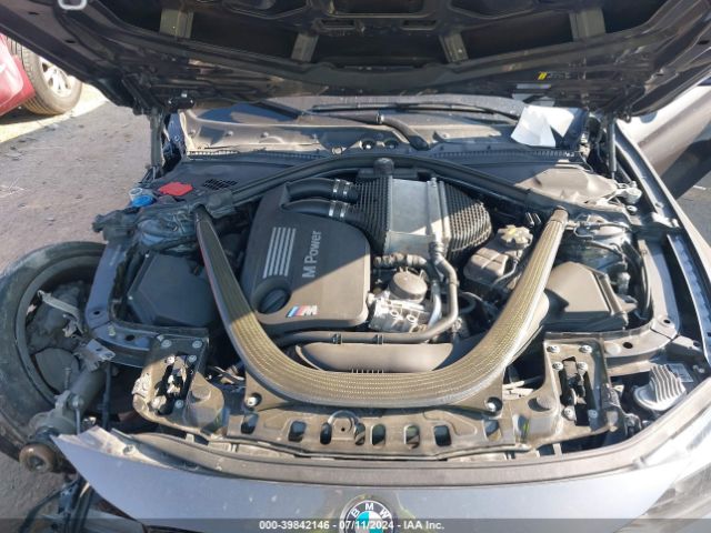 WBS4Y9C51JAC87376 BMW M4