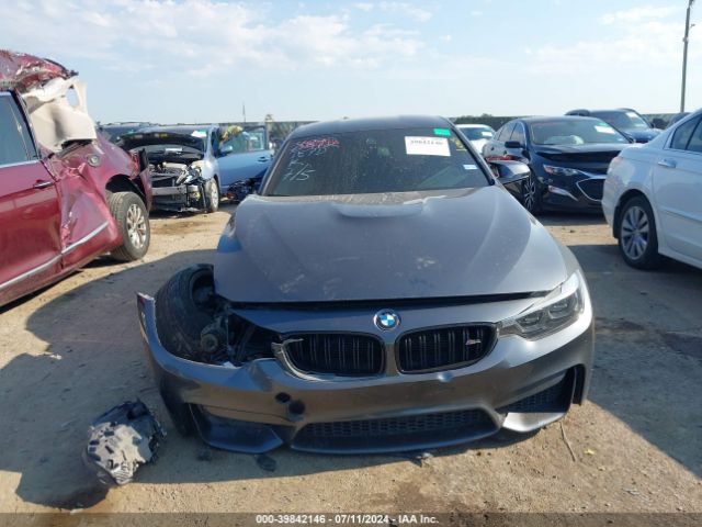 WBS4Y9C51JAC87376 BMW M4