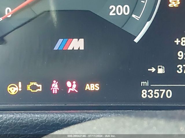 WBS4Y9C51JAC87376 BMW M4