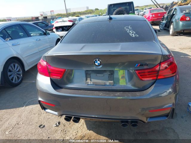 WBS4Y9C51JAC87376 BMW M4
