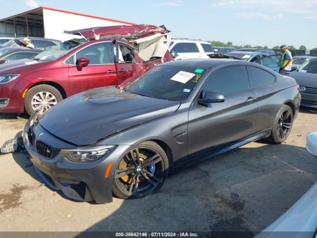 WBS4Y9C51JAC87376 BMW M4
