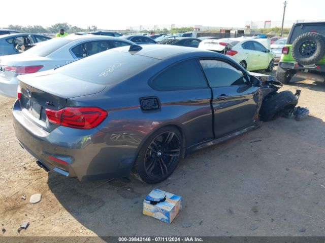 WBS4Y9C51JAC87376 BMW M4