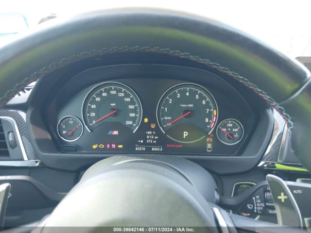 WBS4Y9C51JAC87376 BMW M4