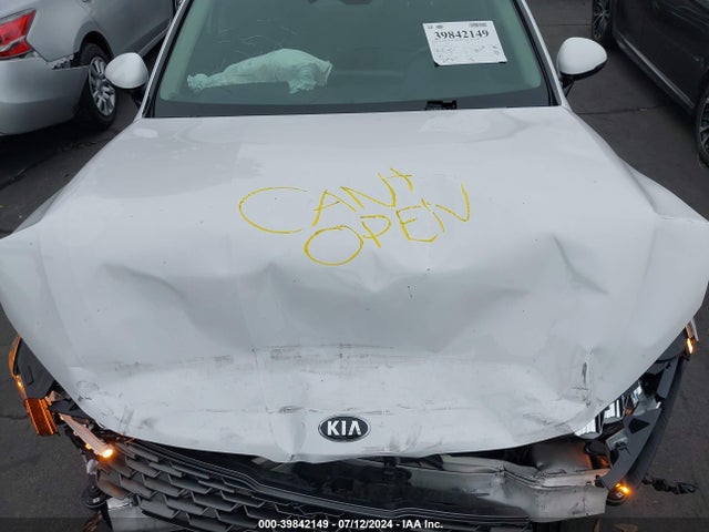 KIA K5 EX 2021 5XXG34J20MG031069 Image 10