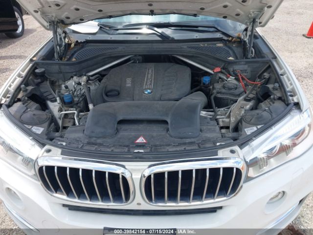 5UXKS4C59E0C07027 BMW X5 Xdrive35d