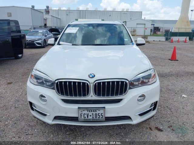 5UXKS4C59E0C07027 BMW X5 Xdrive35d