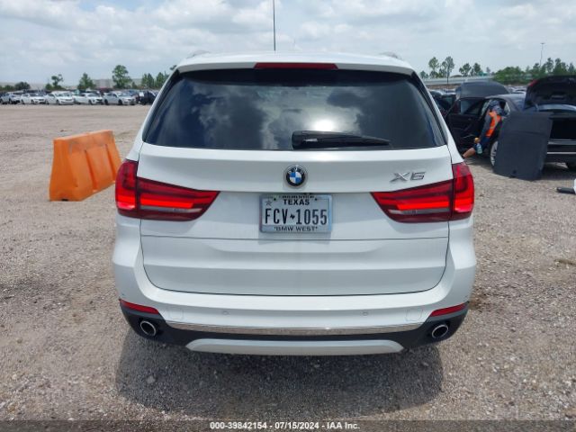 5UXKS4C59E0C07027 BMW X5 Xdrive35d