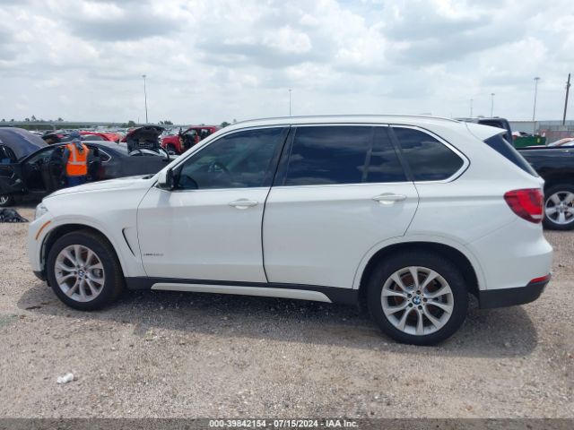 5UXKS4C59E0C07027 BMW X5 Xdrive35d