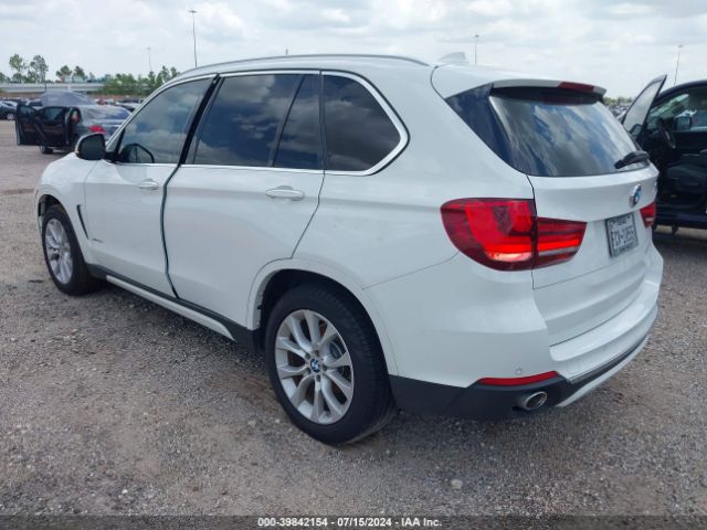 5UXKS4C59E0C07027 BMW X5 Xdrive35d
