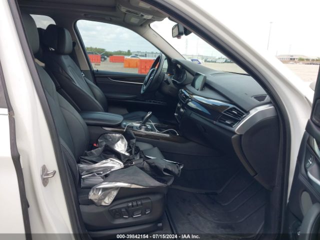 5UXKS4C59E0C07027 BMW X5 Xdrive35d
