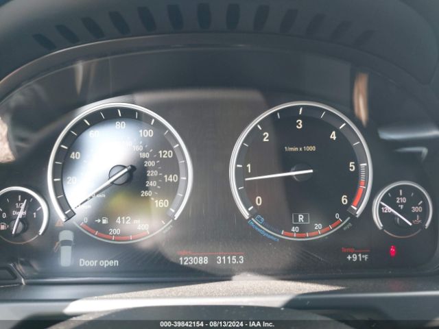 5UXKS4C59E0C07027 BMW X5 Xdrive35d