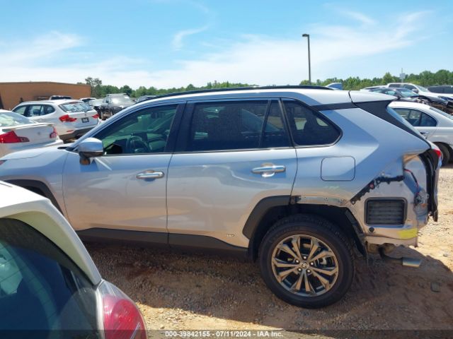 JTMD6RFV4ND051444 Toyota Rav4 Hybrid Limited