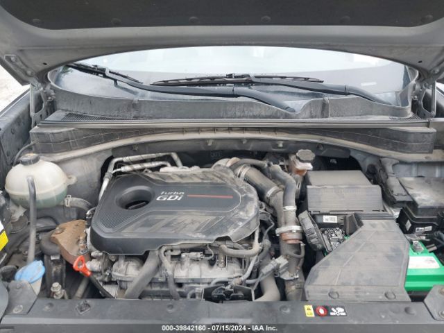 KNDPRCA67H7090694 KIA Sportage Sx Turbo