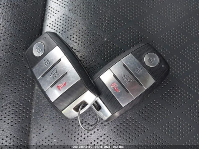 KNDPRCA67H7090694 KIA Sportage Sx Turbo