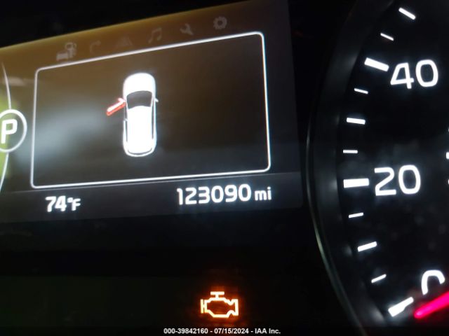 KNDPRCA67H7090694 KIA Sportage Sx Turbo