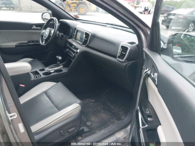 KNDPRCA67H7090694 KIA Sportage Sx Turbo