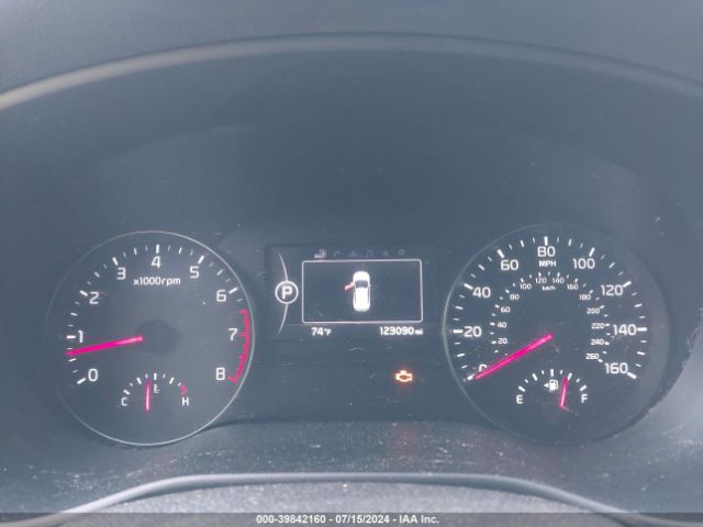 KNDPRCA67H7090694 KIA Sportage Sx Turbo