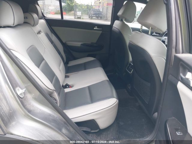 KNDPRCA67H7090694 KIA Sportage Sx Turbo