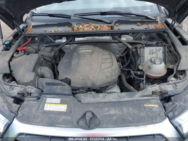 WA1BNAFY6J2016393 Audi Q5