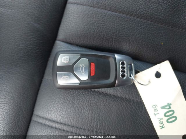 WA1BNAFY6J2016393 Audi Q5
