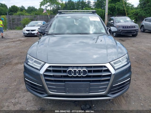 WA1BNAFY6J2016393 Audi Q5