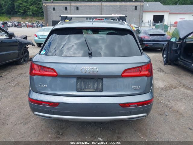 WA1BNAFY6J2016393 Audi Q5