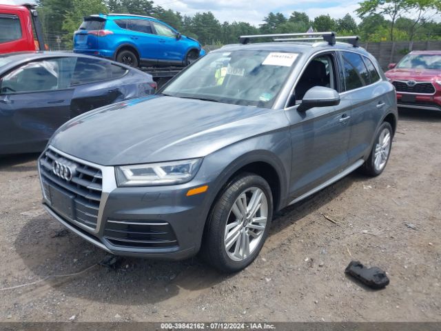 WA1BNAFY6J2016393 Audi Q5