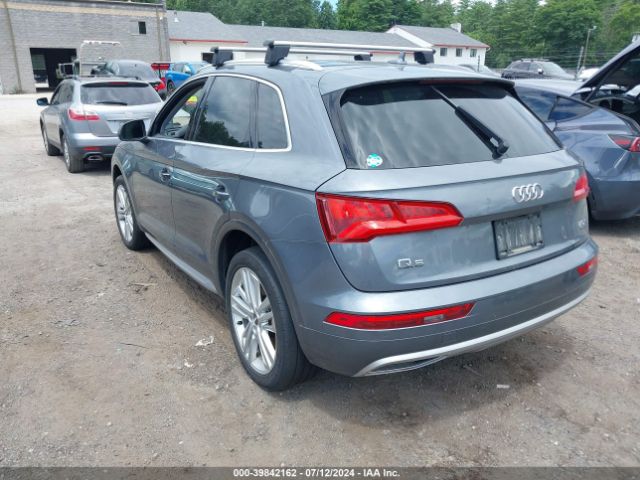 WA1BNAFY6J2016393 Audi Q5